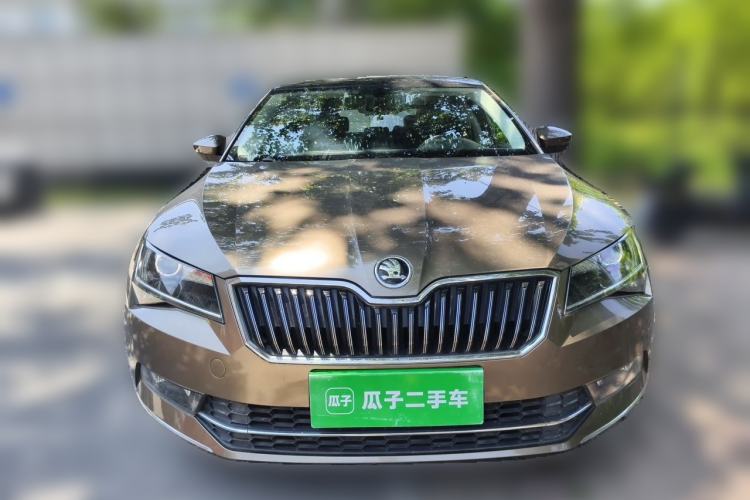 Used Skoda Superb 2016 TSI280 DSG Innovation Edition Front