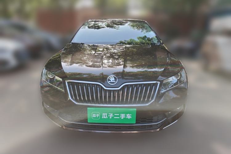 Used Skoda Superb 2016 TSI280 DSG Innovation Edition Front