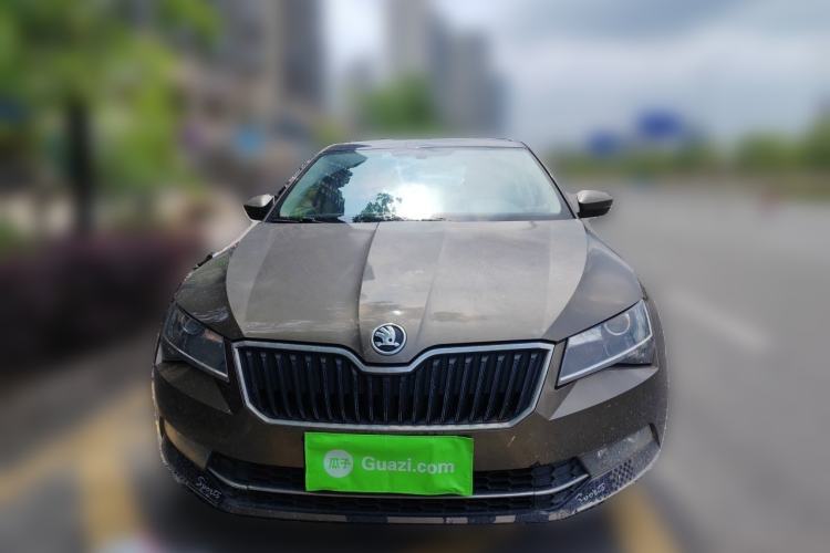 Used Skoda Superb 2016 TSI280 DSG Innovation Edition Front