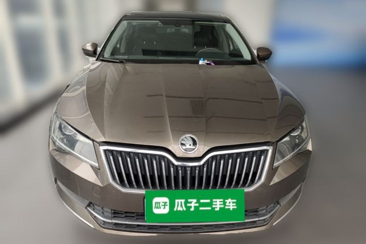 Used Skoda Superb 2016 TSI280 DSG Innovation Edition Front