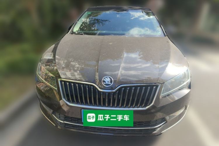 Used Skoda Superb 2016 TSI280 DSG Innovation Edition Front