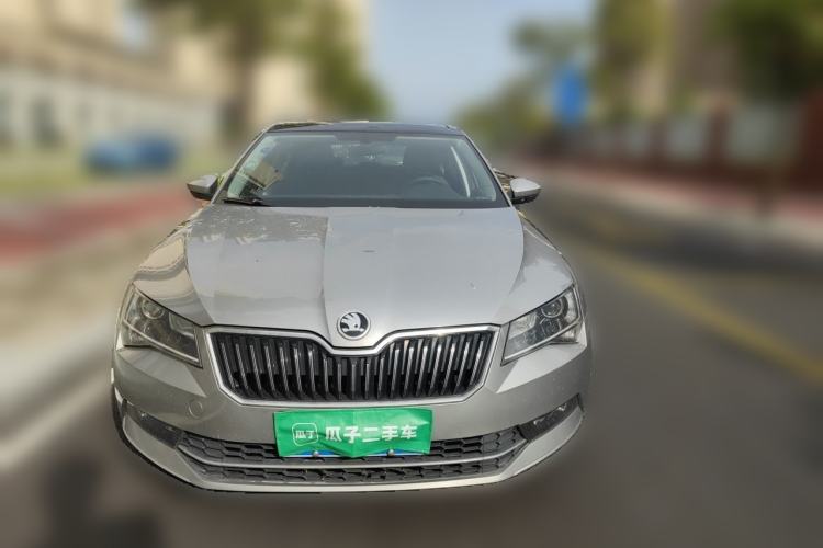 Used Skoda Superb 2016 TSI280 DSG Innovation Edition Front