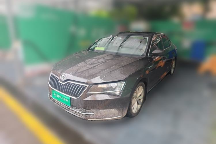 Used Skoda Superb 2016 TSI330 DSG Innovation Edition Guazi used car, China used car export, Used car for sale, Used cars, Cheapest cars for sale