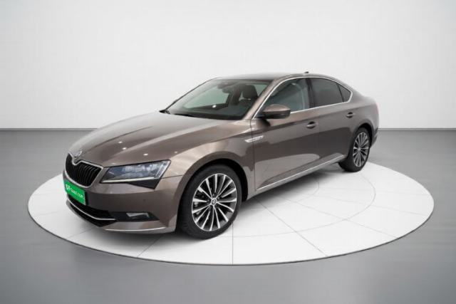 Skoda Superb 2016 TSI330 DSG Smart Drive Edition с пробегом