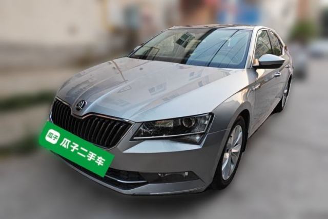 Used Skoda Superb 2016 TSI280 DSG Innovation Edition