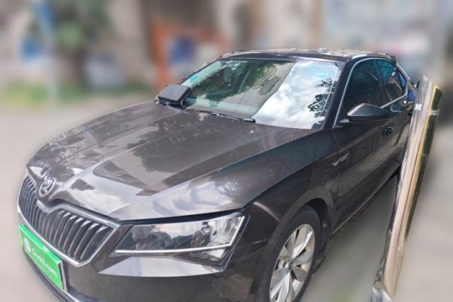 Used Skoda Superb 2016 TSI280 DSG Innovation Edition