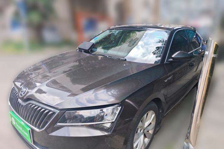 Used Skoda Superb 2016 TSI280 DSG Innovation Edition Guazi used car, China used car export, Used car for sale, Used  cars, Cheapest cars for sale