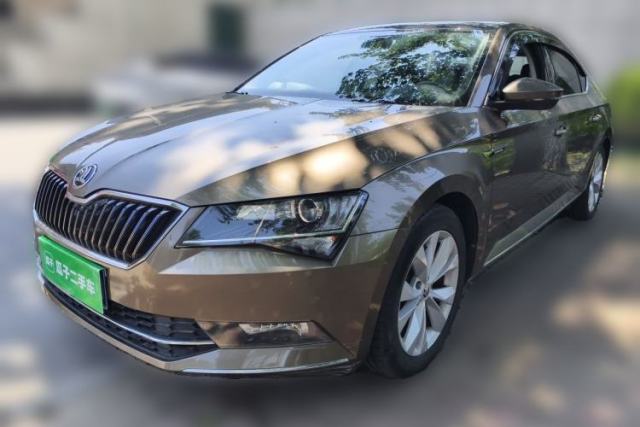 Used Skoda Superb 2016 TSI280 DSG Innovation Edition