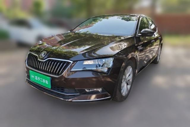 Used Skoda Superb 2016 TSI280 DSG Innovation Edition