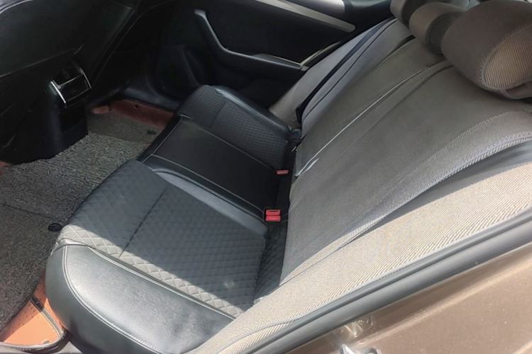 Used Skoda Superb 2016 TSI330 DSG Innovation Edition Left Rear Seat