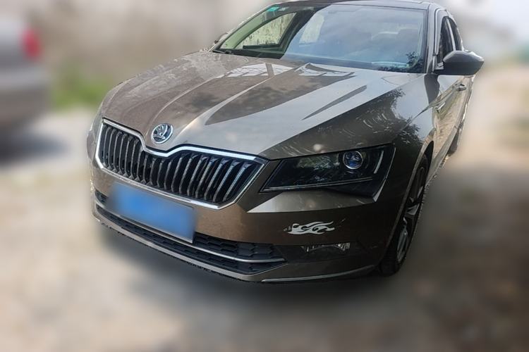 Used Skoda Superb 2016 TSI330 DSG Innovation Edition Guazi used car, China used car export, Used car for sale, Used  cars, Cheapest cars for sale