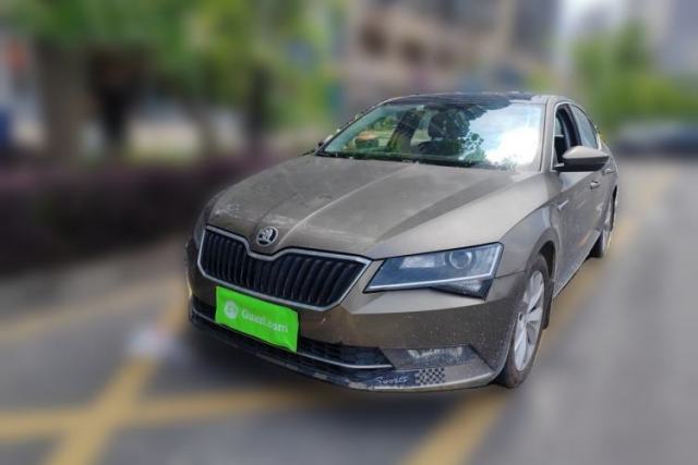 Used Skoda Superb 2016 TSI280 DSG Innovation Edition