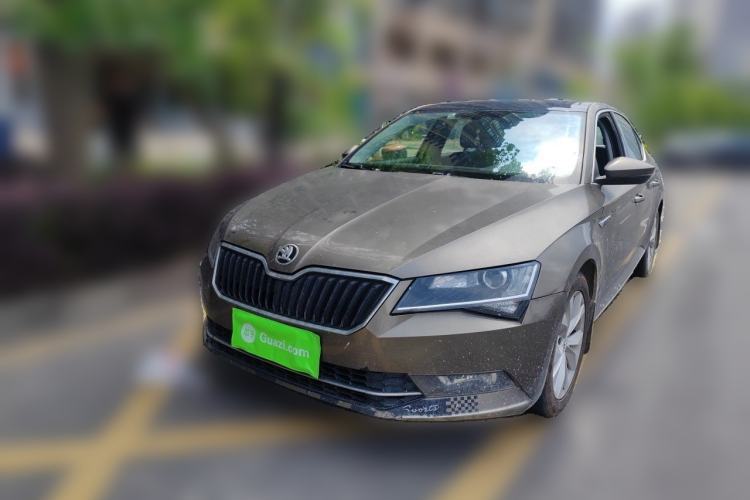 Used Skoda Superb 2016 TSI280 DSG Innovation Edition Guazi used car, China used car export, Used car for sale, Used cars, Cheapest cars for sale
