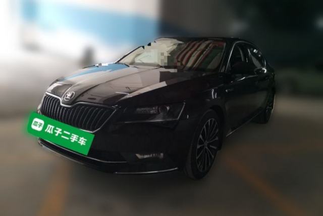 Used Skoda Superb 2016 TSI280 DSG Champion Edition