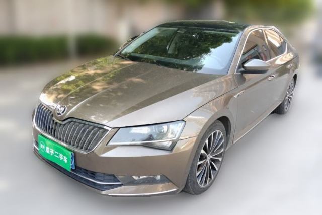 Used Skoda Superb 2016 TSI280 DSG Innovation Edition