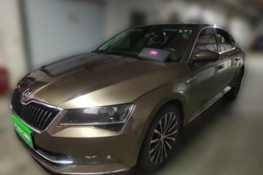 Used Skoda Superb 2016 TSI330 DSG Smart Drive Edition