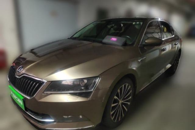 Used Skoda Superb 2016 TSI330 DSG Smart Drive Edition