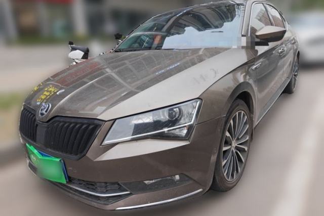 Used Skoda Superb 2016 TSI330 DSG Innovation Edition