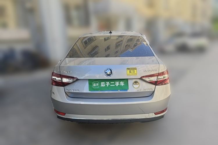 Used Skoda Superb 2016 TSI280 DSG Innovation Edition Rear