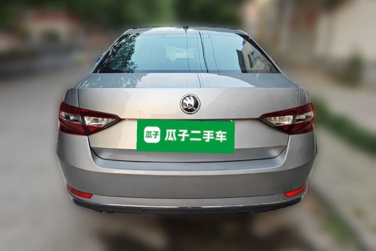 Used Skoda Superb 2016 TSI280 DSG Innovation Edition Rear