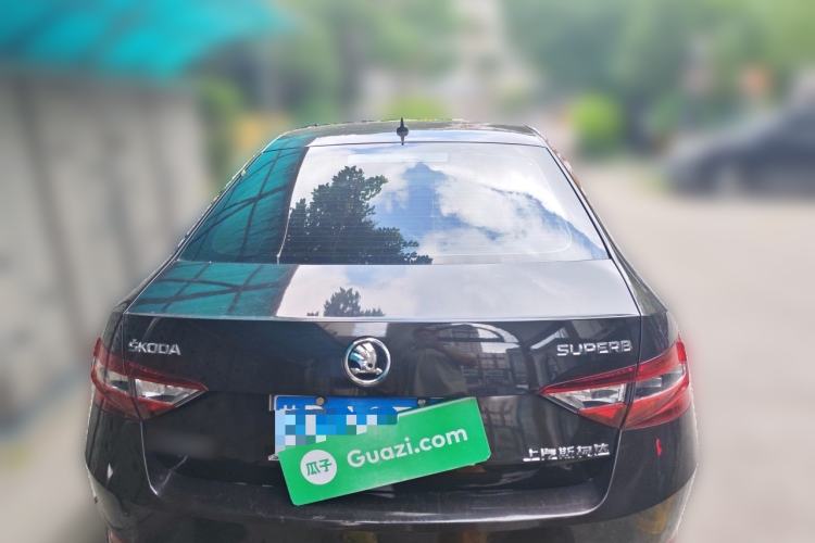 Used Skoda Superb 2016 TSI280 DSG Innovation Edition Rear