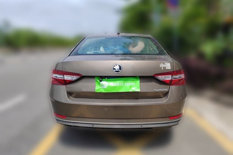 Used Skoda Superb 2016 TSI280 DSG Innovation Edition Rear
