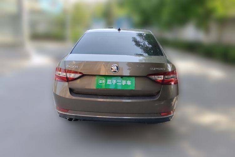 Used Skoda Superb 2016 TSI280 DSG Innovation Edition Rear