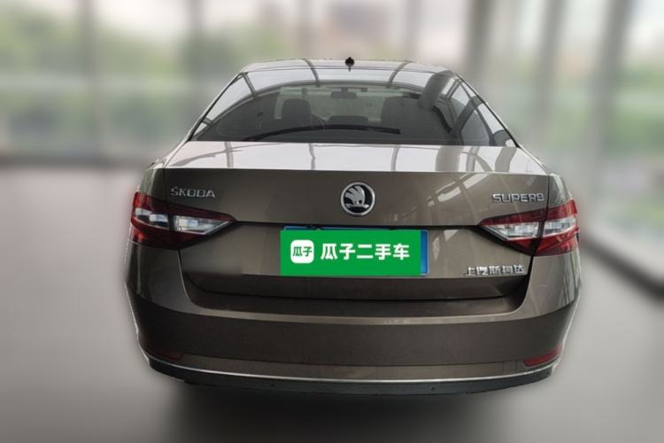 Used Skoda Superb 2016 TSI280 DSG Innovation Edition Rear