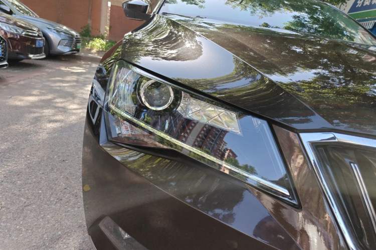 Used Skoda Superb 2016 TSI280 DSG Innovation Edition Right Front Headlight
