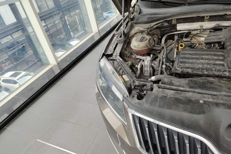Used Skoda Superb 2016 TSI280 DSG Innovation Edition Right Front Headlight