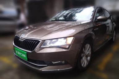 Used Skoda Superb 2016 TSI280 DSG Innovation Edition