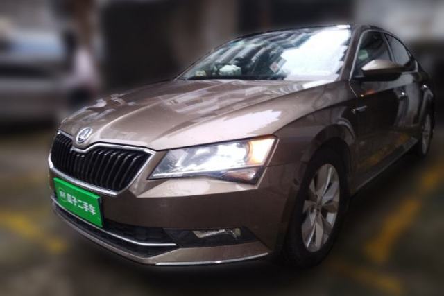 Used Skoda Superb 2016 TSI280 DSG Innovation Edition