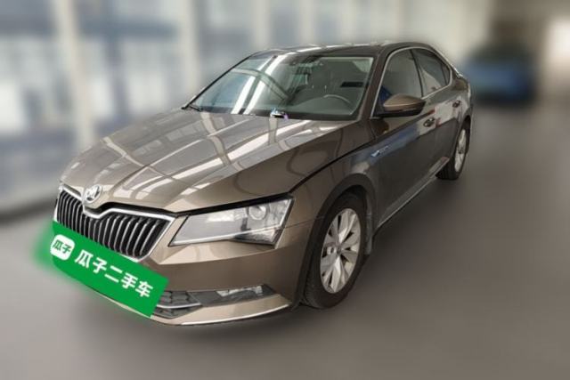 Used Skoda Superb 2016 TSI280 DSG Innovation Edition