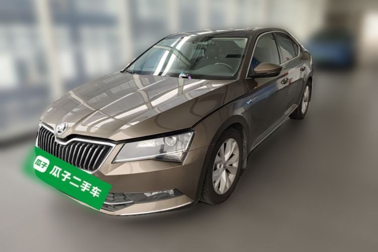 Used Skoda Superb 2016 TSI280 DSG Innovation Edition Guazi used car, China used car export, Used car for sale, Used cars, Cheapest cars for sale