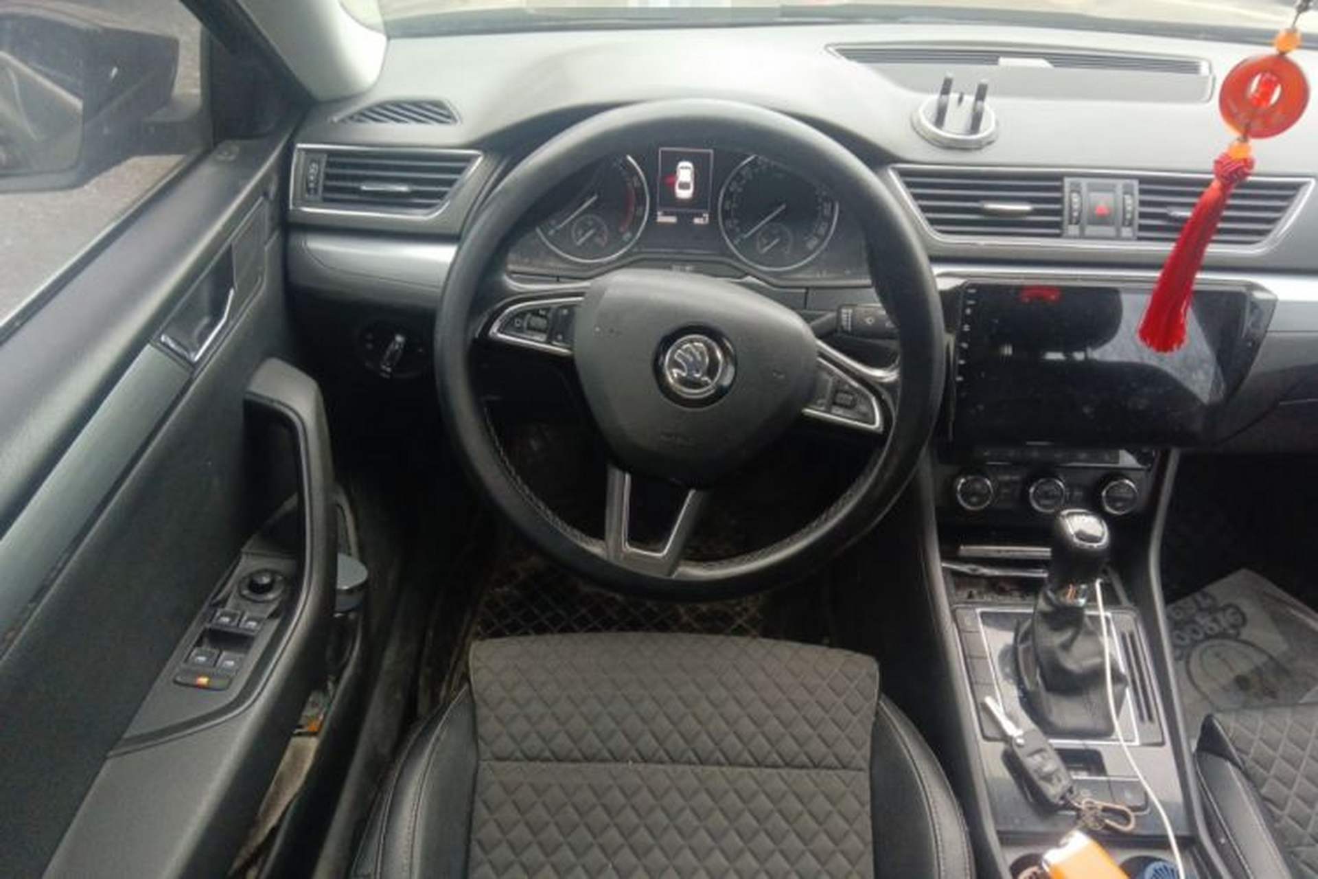 Used Skoda Superb 2016 TSI280 DSG Innovation Edition Steering Wheel