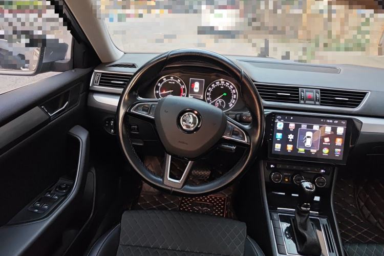 Used Skoda Superb 2016 TSI280 DSG Innovation Edition Steering Wheel