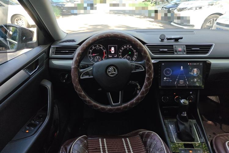 Used Skoda Superb 2016 TSI280 DSG Innovation Edition Steering Wheel