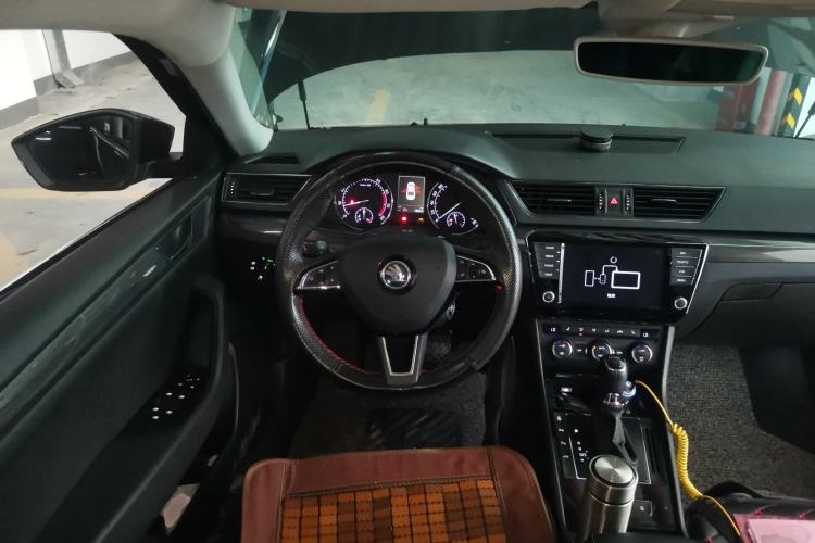 Used Skoda Superb 2016 TSI280 DSG Champion Edition Steering Wheel