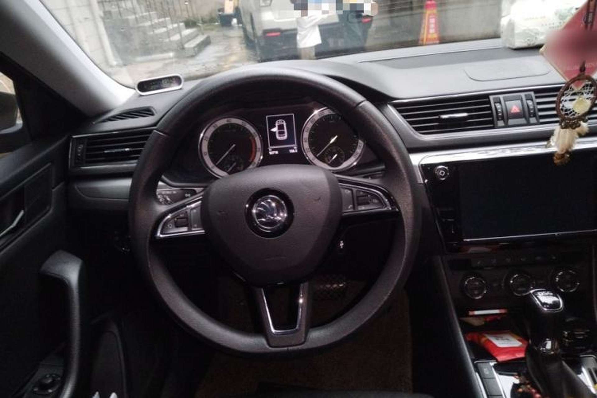 Used Skoda Superb 2016 TSI280 DSG Innovation Edition Steering Wheel