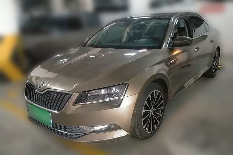 Used Skoda Superb 2016 TSI330 DSG Smart Drive Edition Guazi used car, China used car export, Used car for sale, Used  cars, Cheapest cars for sale