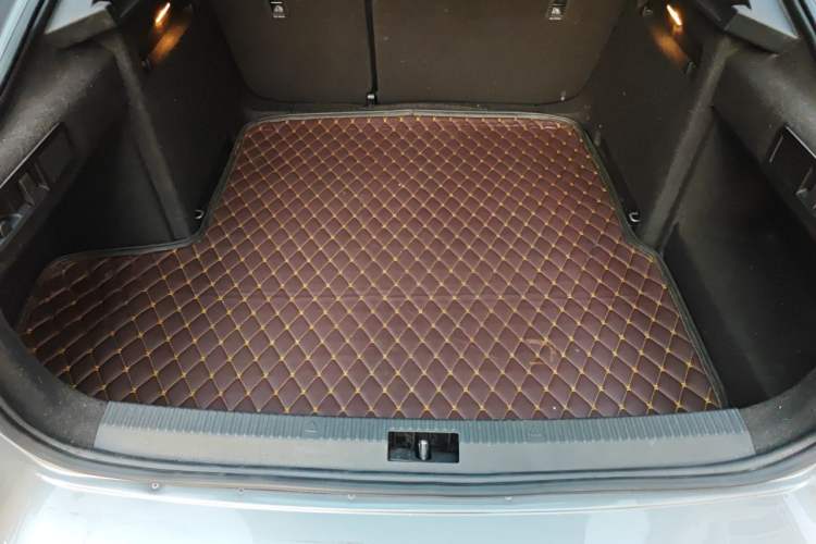 Used Skoda Superb 2016 TSI280 DSG Innovation Edition Trunk