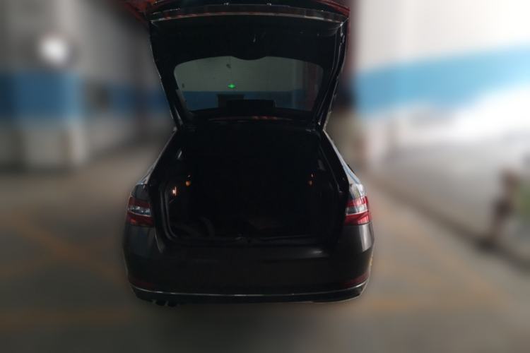 Used Skoda Superb 2016 TSI280 DSG Champion Edition Trunk