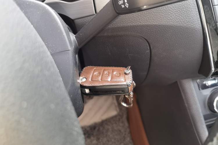 Used Skoda Superb 2016 TSI280 DSG Innovation Edition Vehicle Key