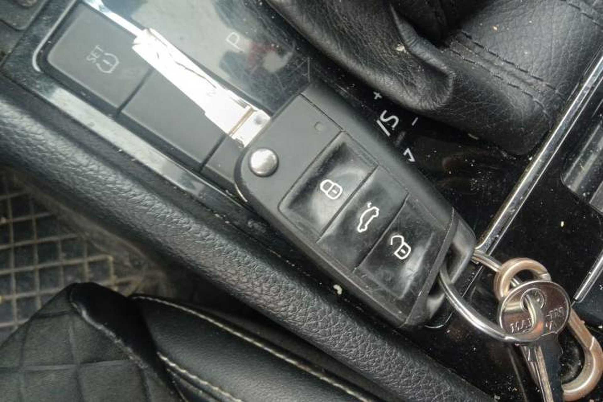 Used Skoda Superb 2016 TSI280 DSG Innovation Edition Vehicle Key