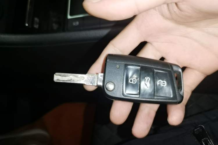 Used Skoda Superb 2016 TSI280 DSG Innovation Edition Vehicle Key