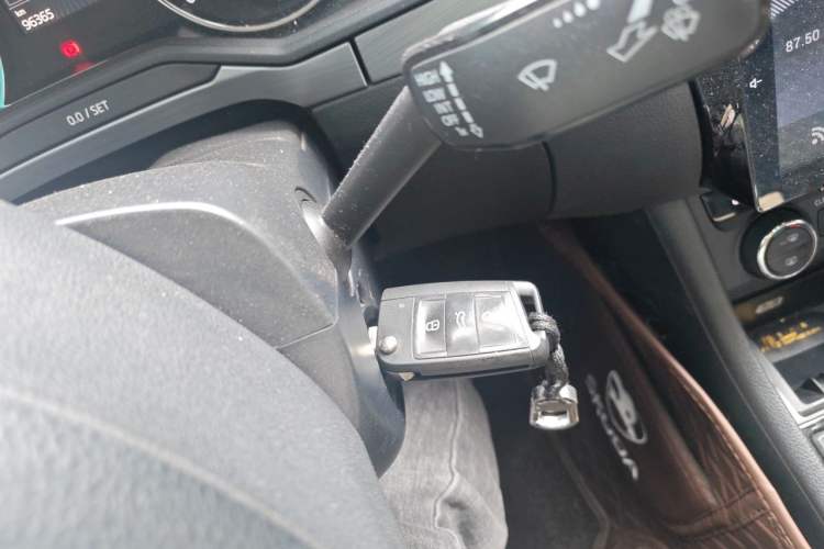 Used Skoda Superb 2016 TSI280 DSG Innovation Edition Vehicle Key
