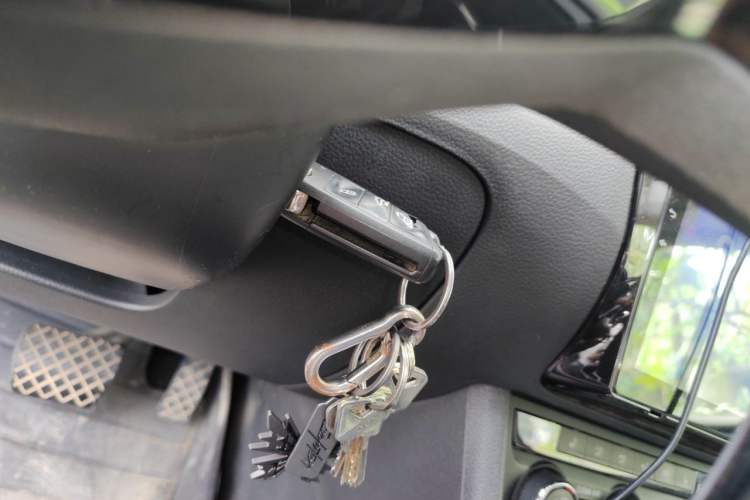 Used Skoda Superb 2016 TSI280 DSG Innovation Edition Vehicle Key