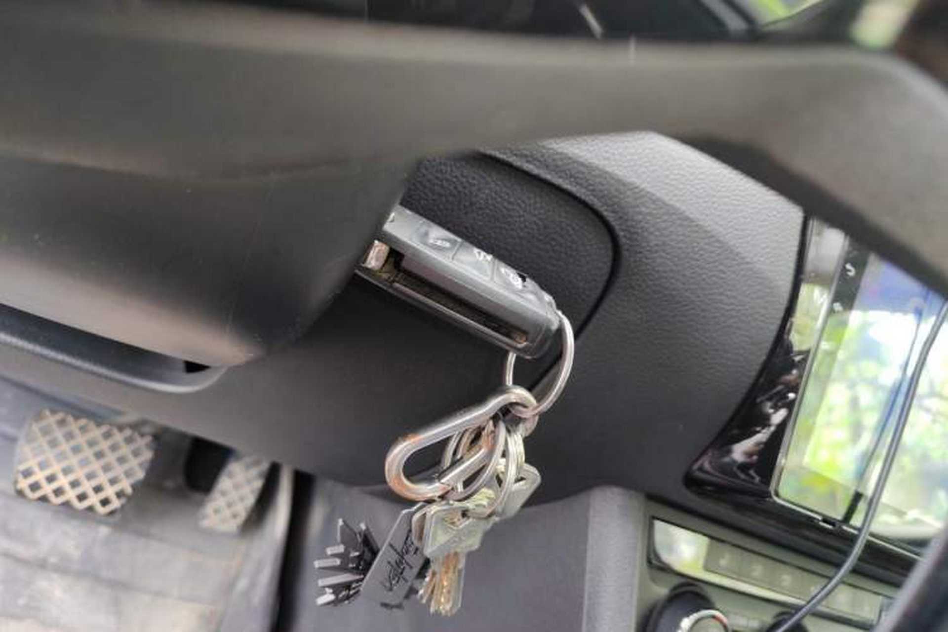 Used Skoda Superb 2016 TSI280 DSG Innovation Edition Vehicle Key