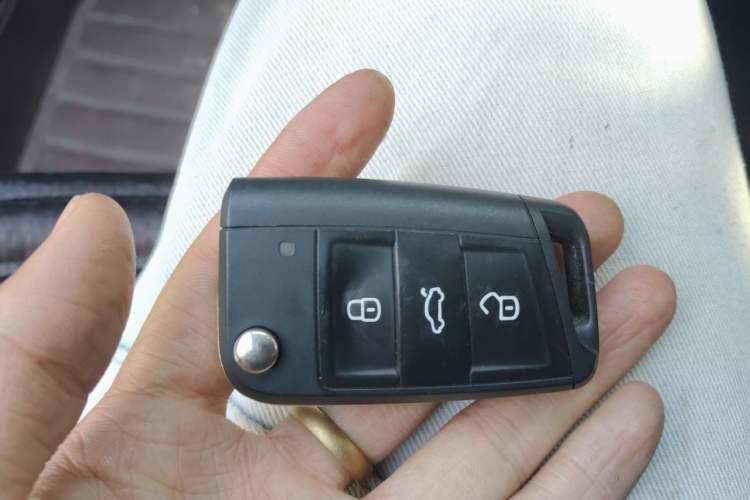 Used Skoda Superb 2016 TSI280 DSG Innovation Edition Vehicle Key