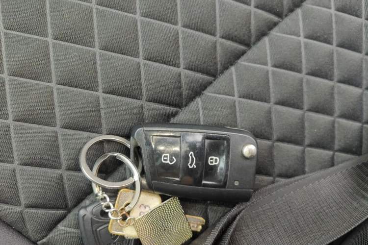 Used Skoda Superb 2016 TSI280 DSG Innovation Edition Vehicle Key